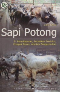 Sapi Potong