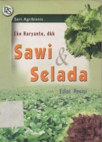 Sawi dan Selada