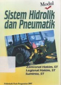 Sistem Hidrolik dan Pneumatik