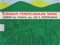 Standar Perencanaan Tapak