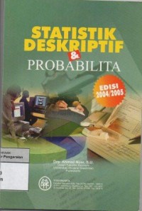 Statistik Deskriptif dan Probabilita