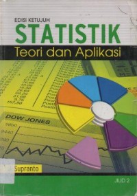 Statistik Teori dan Aplikasi Jilid 2