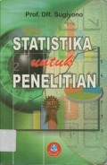 Statistika Untuk Penelitian