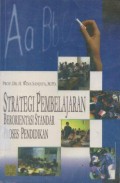 Strategi Pembelajaran