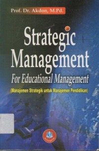 Strategic Management