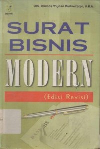 Surat Bisnis Modern