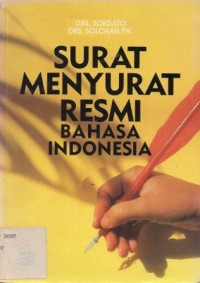 Surat Menyurat Resmi Bahasa Indonesia