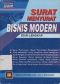 Surat Menyurat Bisnis Modern