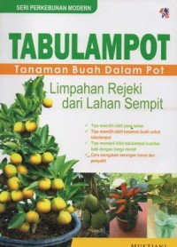 Tabulampot:Tanaman Buah Dalam Pot