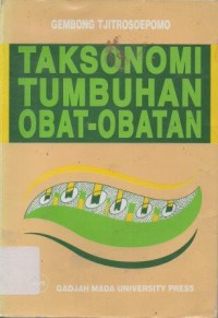 Taksonomi Tumbuhan Obat-Obatan