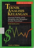 Teknik Analisis Keuangan  Edisi 8