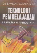 Teknologi Pembelajaran