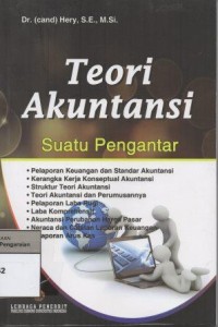 Teori Akuntansi Suatu Pengantar