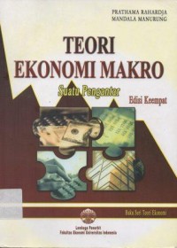 Image of Teori Ekonomi Makro