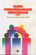 Teori Pengembangan Organisasi