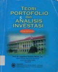 Teori Portofolio dan Analisis Investasi