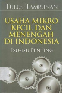 Usaha Mikro Kecil dan Menengah Di Indonesia