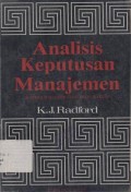 Analisis Keputusan Manajemen