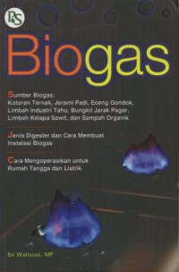 Biogas