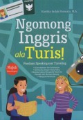 Ngomong Inggris Ala Turis