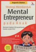 Strategi Membentuk Mental Entrepreneur pada Anak