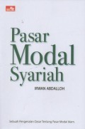 Pasar Modal Syariah