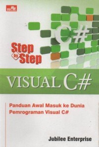 step by Step Visual C#