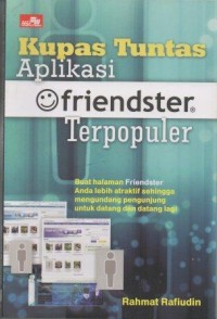 Kupas Tuntas Aplikasi Friendster Terpopuler