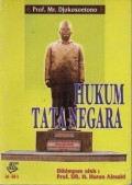 Hukum Tatan Negara