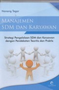 Manajemen SDM Dan Karyawan