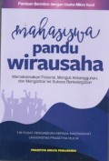 Mahasiswa Panduan Wirausaha