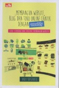 Membangun Website Blog Dan Toko Online Cantik Dengan Weebly