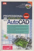 Profesional 3D Modeling With Autocad