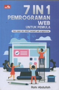 Image of 7 In Pemrograman Web Untuk Pemula