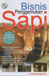 Bisnis Penggemukan Sapi