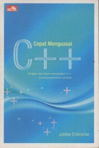 Cepat Menguasai C++