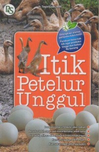 Itik Petelur Unggul