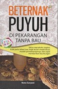 Beternak Puyuh Di Pekarangan Tanpa Bau