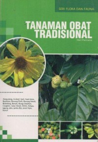 Tanaman Obat Tradisional