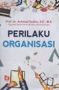 Perilaku Organisasi