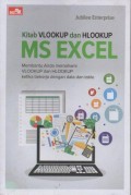 Kitab VLOOKUP dan HLOOKUP MS EXCEL