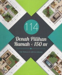 Denah Pilihan Rumah < 150 M