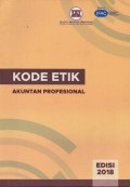 Kode Etik Akuntansi Profesional