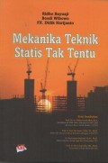 Mekanik Teknik Statis Tak Tentu