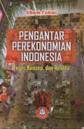 Pengantar Perekonomian Indonesia