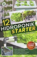 12 Hidroponik Starter