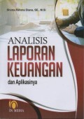 Analisis Laporan Keuangan Dan Aplikasinya