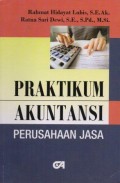 Pratikum akuntansi Perusahaan Jasa