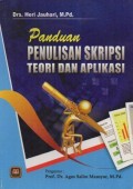 Panduan Penulisan Skripsi Teori dan Aplikasi