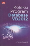 Koleksi Program Database VB2012